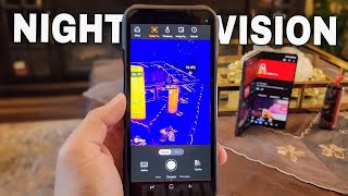 DOOGEE V20 Pro Review  Undestructible Night Vision Beast [upl. by Tiertza]