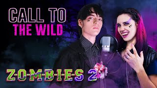 Zombies 2  Call To The Wild En Español Hitomi Flor ft ZANTINI [upl. by Ryter76]