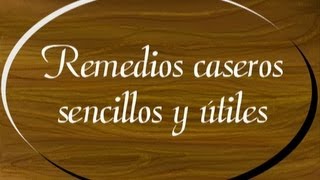 Dile Adiós a las Canas con estos Remedios Caseros [upl. by Nonnac971]