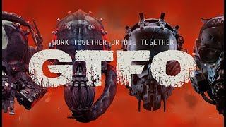 GTFO Gameplay [upl. by Spears]