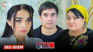 Qizim 162qism milliy serial  Қизим 162 қисм миллий сериал [upl. by Metzgar]