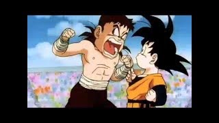 Goten vs Ekosa [upl. by Tema]