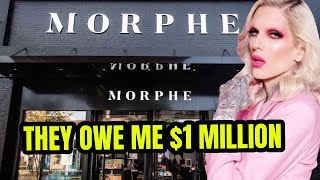 JEFFREE STAR DRAGGED MORPHE [upl. by Viafore]