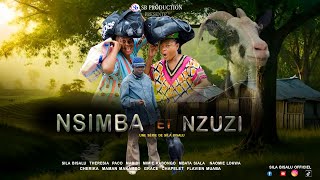 LA CHEVRE DE NSIMBA ET NZUZI Ep 1  Film congolais 2024  Sila Bisalu  SBproduction [upl. by Clem]