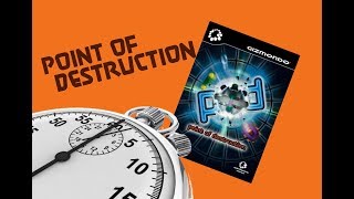 5 Minute Play Point Of Destruction  POD Gizmondo [upl. by Adore500]