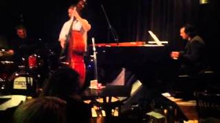 Burak Bedikyan Trio Live  Nardis Jazz Club Istanbul [upl. by Chane]