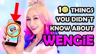 🦄 WENGIE Top 10 Things You Didnt Know 🍭 Are You a Real WENGiECORN ft MAX MELLO 🔥 Born2BeViral [upl. by Beesley598]