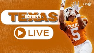 Wednesday nITe Live 0424Texas in the Transfer Portal Recruiting Intel Longhorn Football News [upl. by Enrak196]