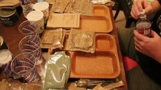 MRE Review Ameriqual vs Wornick [upl. by Dnumsed]