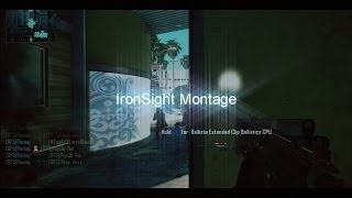 Pamaj  Iron Sight Montage [upl. by Nahn]