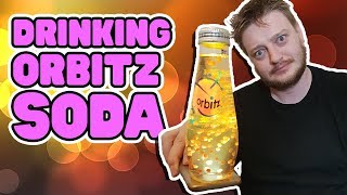 Drinking Rare 21 Year Old Orbitz Soda  WheresMyChallenge [upl. by Hourigan]