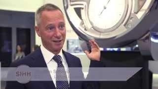 SIHH 2015  Interview of Wilhelm Schmid CEO of A Lange amp Söhne [upl. by White349]