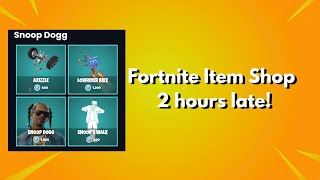 Fortnite Item Shop Tonight November 12th [upl. by Winthrop]