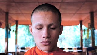 The Daily Life of a Monk  Original Buddhist Documentary [upl. by Brock]