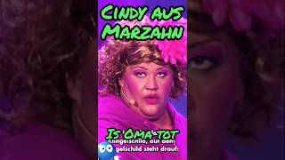 😂Cindy aus Marzahn funny comedy shorts [upl. by Eikcor]