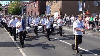 Das Beste aus GrevenbroichNeukirchen Schützenfest 2024 [upl. by Hobard181]