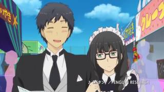 VIETSUB ReLIFE Kanketsuhen Trailer [upl. by Rebbecca]