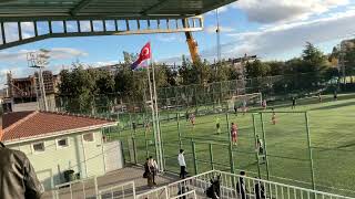 U16 GSM İdman yurdu 2 devre [upl. by Dominique]