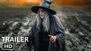 THE NORTH WITCH  Official Trailer  Horror Movie [upl. by Lewan]