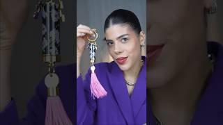 Carolina Herrera Fabulous Kiss The Lip Stick Blur Matte 🪻💜🧞 maquiagemdeluxo asmr unboxing [upl. by Assertal]