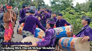 GENDANG BELEQ DAYUH MEKAR TABUH PEMBUKAK JEBAK [upl. by Bricker]