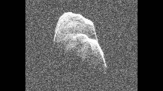 Watch Asteroid Toutatis Tumble Through Space  Video [upl. by Littlejohn164]