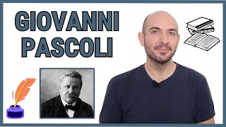 Giovanni Pascoli  Vita e opere  Impara litaliano con la letteratura [upl. by Zaneski]