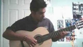 ay jalisco no te rajes classical guitar [upl. by Einnoj908]