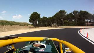 LE CASTELLET DRIVING CENTER [upl. by Marthe801]