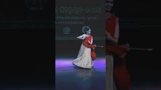 Kathaka dance  Tal Dhamar  dancer  Devanjana Tripathy shorts viral [upl. by Shellie558]