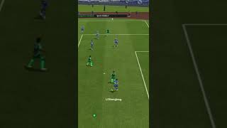 The real goat goal 🥅😈 football footballshorts gameplay gaming shorts viralshort Nzshorts63 [upl. by Gisser]