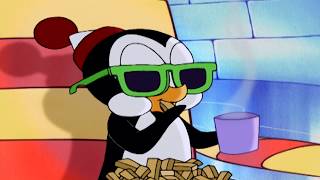 Chilly Willy Full Episodes 🐧A Chilly Party Crasher 🐧Kids Show [upl. by Inahpit]