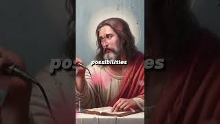 The power of openness jesus jesuschrist [upl. by Eerpud]