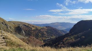 Alsace weekend choc 3 jours 81km 4000m de d [upl. by Bish]