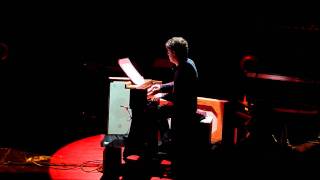 Thomas Bloch ondes Martenot plays quotChant dAtalyantequot Jean René Combes [upl. by Derrik]