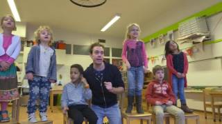 Bavoschool Haarlem school voor brede talentontwikkeling [upl. by Elaine]