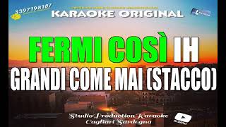 Mango Mediterraneo KARAOKE STRUMENTAL [upl. by Sihon]