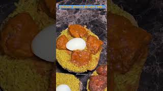 🔥Shawarma Combo🔥shawarma chicken biryani viralshort [upl. by Ggerc786]