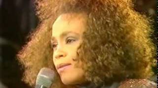 Whitney Houston  Love Will Save The Day  Nelson Mandella Freedom Fest  1988  HQ  Part 2 [upl. by Melodie]