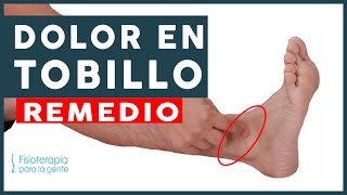 Tobillo ese dolor particular 🙄 [upl. by Marela]