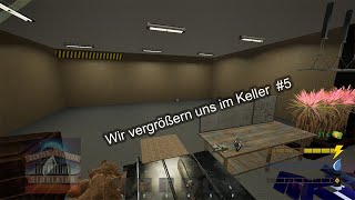 Wir vergrößern uns im Keller 5  Center Station Simulator  Lets Play German  Deutsch [upl. by Uranie]