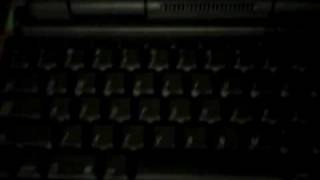 Powerbook 180 crash sound [upl. by Aramoiz710]