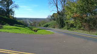 Mississippi Delta from the bluff [upl. by Kyre428]