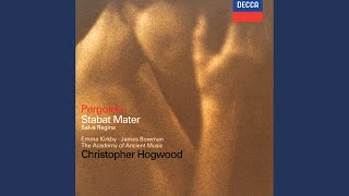 Pergolesi Stabat Mater  1 Stabat Mater [upl. by Alford]