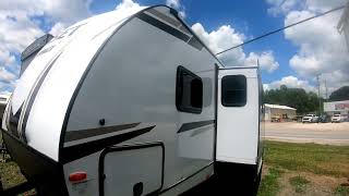 New 2024 CrossRoads Sunset Trail 253RB Travel Trailer For Sale In Cambridge OH [upl. by Lilybelle]