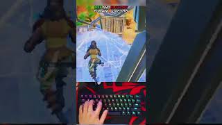 NEW BEST Keyboard SETTINGS🎯 fornite ps5kbm [upl. by Akkina153]