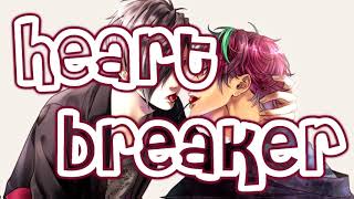 Nightcore  How To Be A Heartbreaker Male Version [upl. by Latona251]