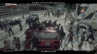 Zombie Roadkill  Dead Rising 3 Gameplay [upl. by Airotciv]