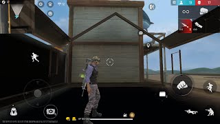 FREE FIRE WALLHACK TEST [upl. by Sirdi]