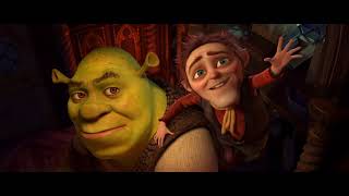 Shrek Forever After  Shrek Signs The Contract [upl. by Budd]